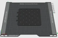 0.2mm layer, 2 walls, 15% infill
