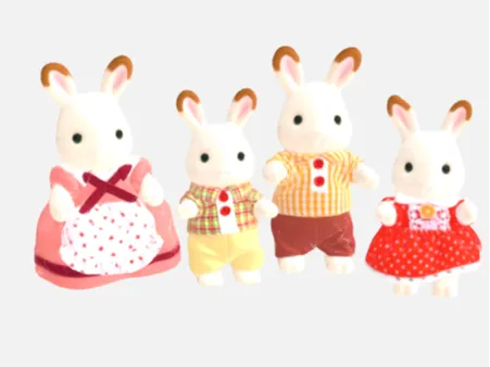 Calico Critter Family