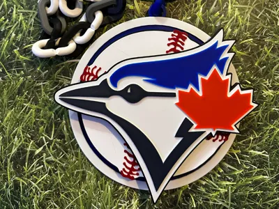 Blue Jays Spinning Rally Chain