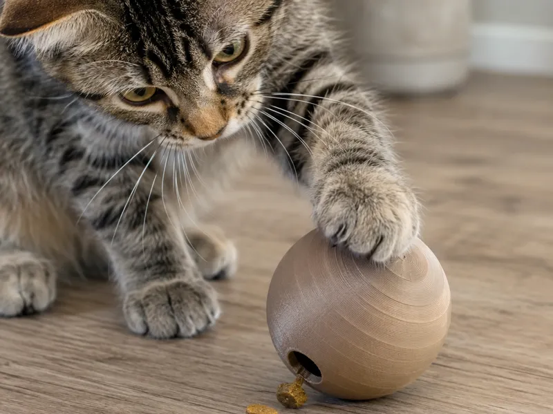 Treat ball