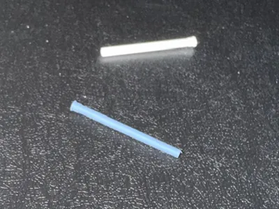 Star Wars Battleship hinge pin