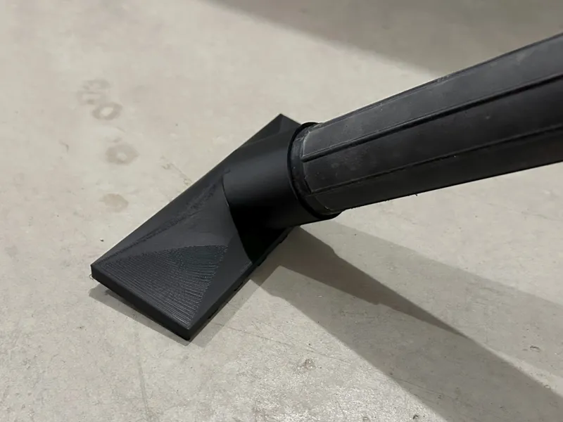 2.5 Inch Wet/Dry Vacuum Floor Attachment