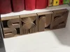 Stand version with backplate - A1 Mini