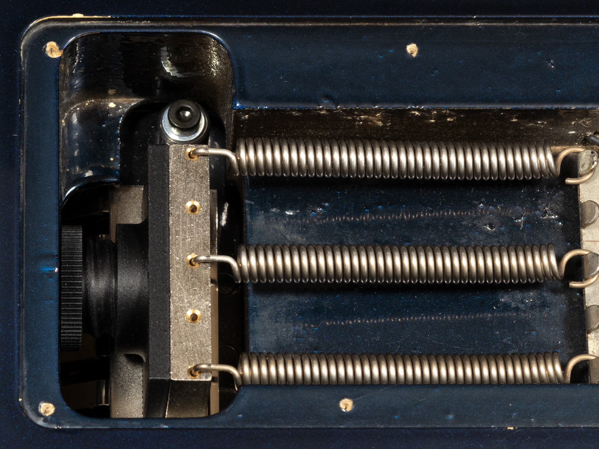 Adjustable Floyd Rose Tremolo Stop (Parametric)