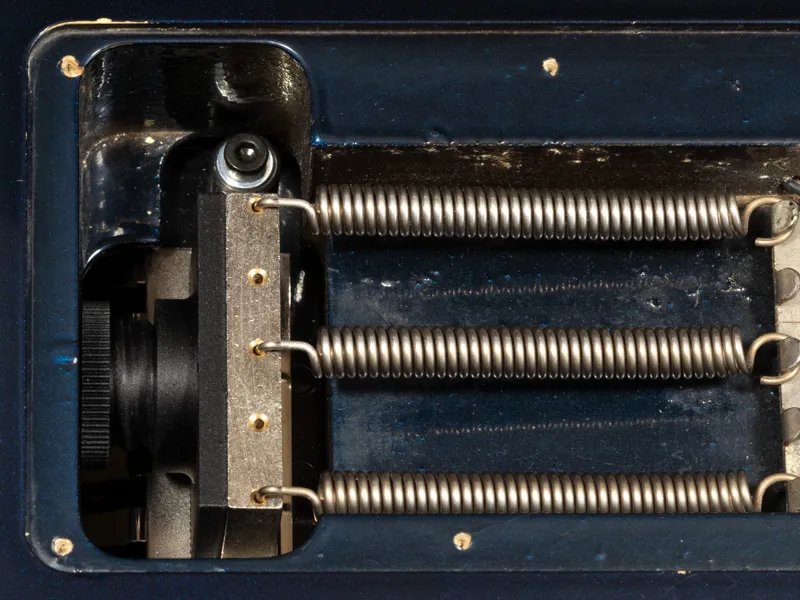 Adjustable Floyd Rose Tremolo Stop (Parametric)