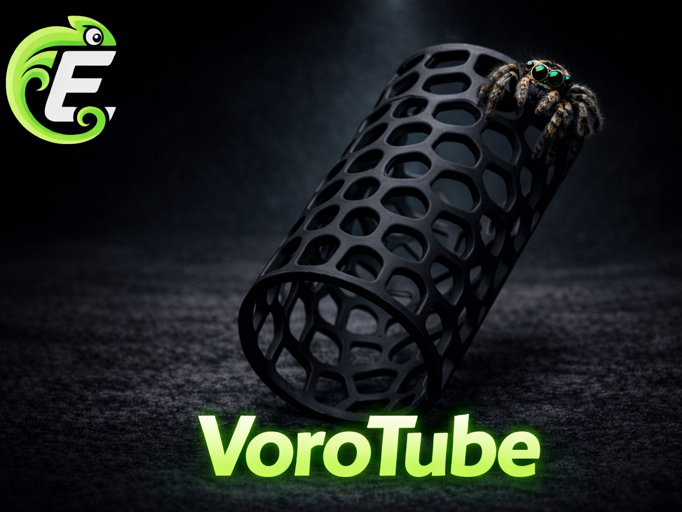 VoroTube – Modular Voronoi Habitat