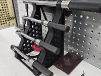 0.2mm layer, 6 walls, 15% infill