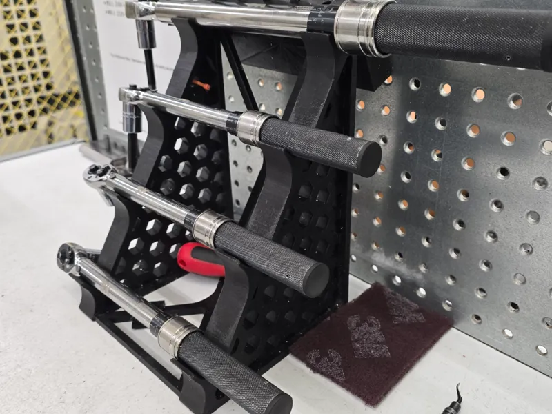 Torque Wrench Stand/Display