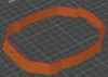 V2 version 0.2mm layer, 5 walls, 15% infill