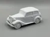 1935 Austin 7 Ruby