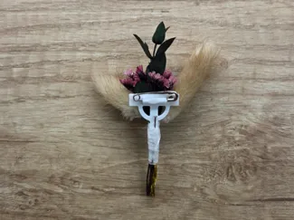 wedding corsages holder