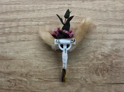 wedding corsages holder