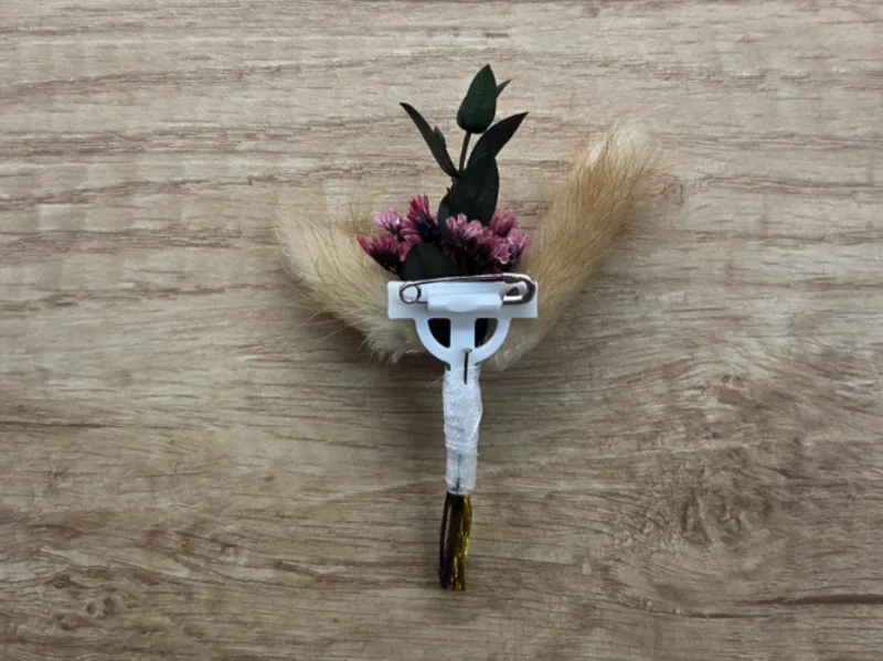 wedding corsages holder