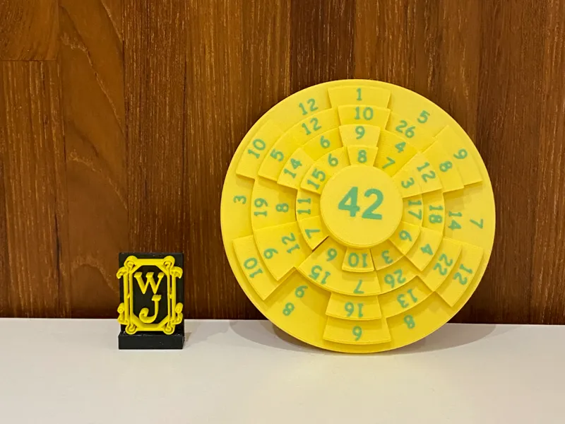 Grecian Computer Puzzle
