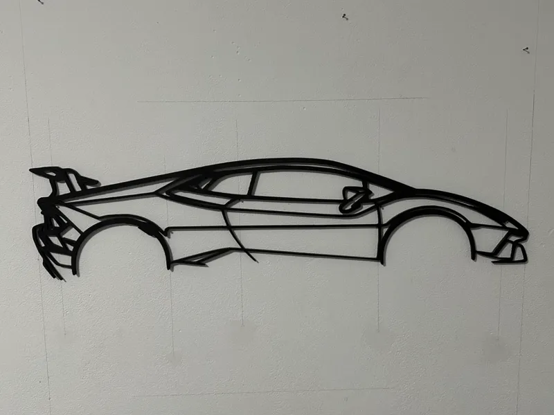 Lamborghini - 80cm long