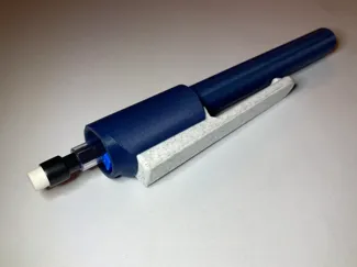 Holster for Bic mechanical pencil