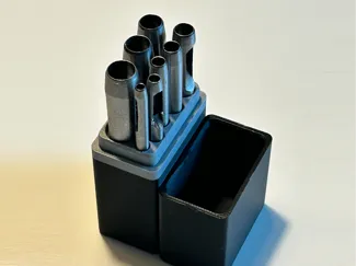 Hole Punch Case - For BILTEMA 19-978
