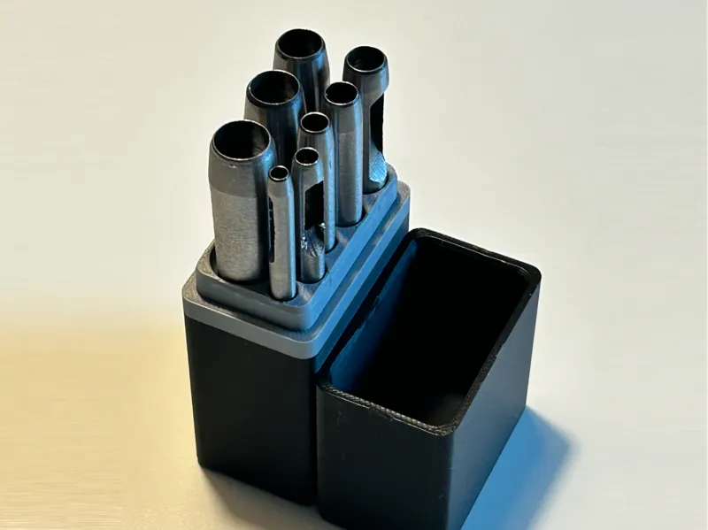 Hole Punch Case - For BILTEMA 19-978