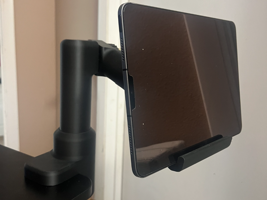 IPad Articulating arm, Desk stand