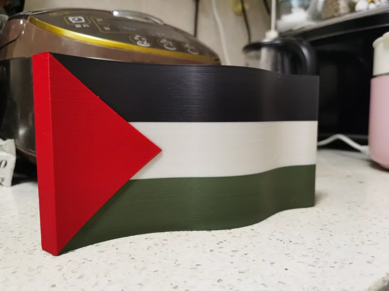 巴勒斯坦国旗