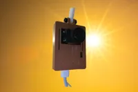 Faceplate for larger lenses