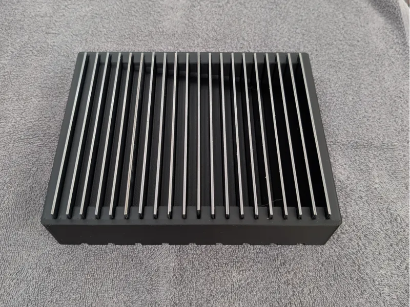 1/32 Parallel Modular Tray System