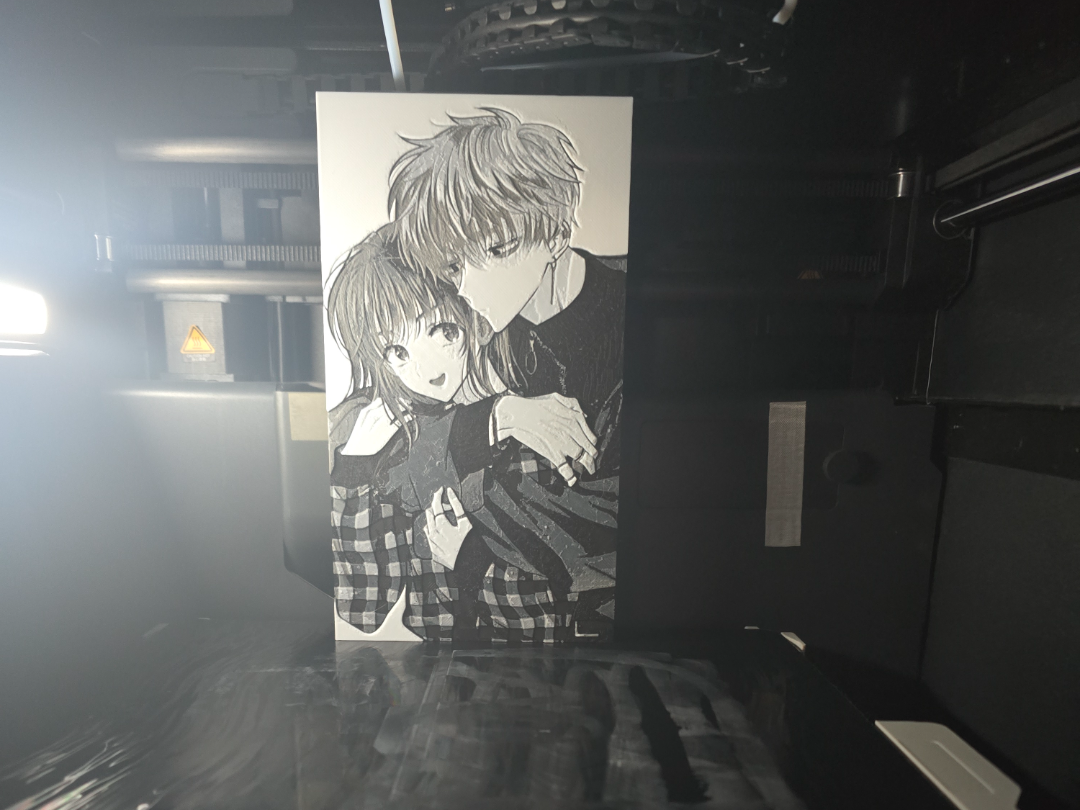 Tamon's B-Side (Grid Series) 3D model