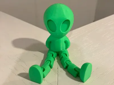 Alien Buddy