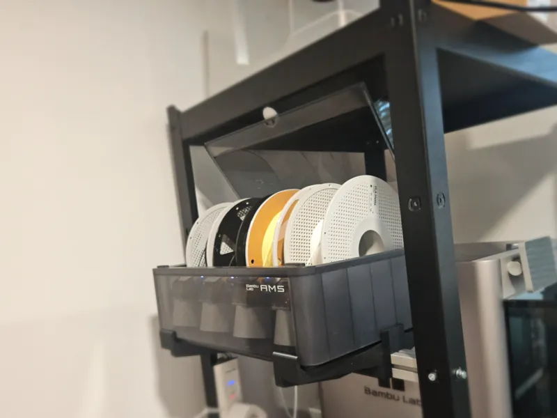 Ikea Bror AMS Holder