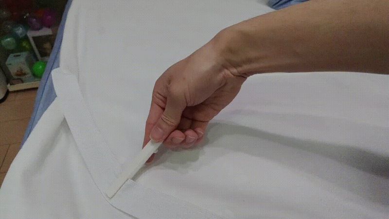 Mattress Protector Holder