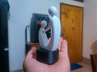 Mother's Day Sculpture