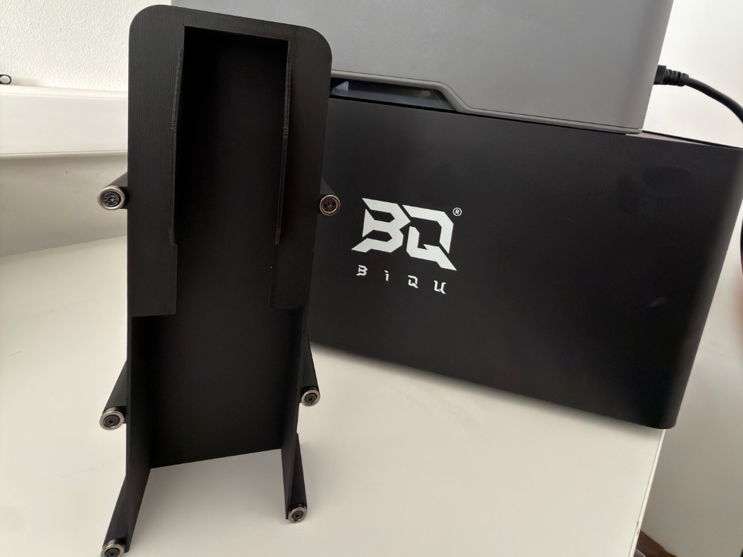 BQ Panda Den P2S - Magnetic Poop Chute