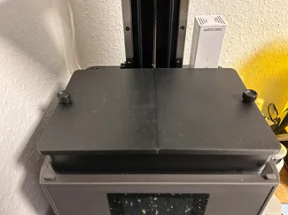 Lid for resin tank Anycubic Photon Mono M7 NO PRO!