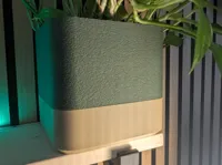 0.2mm layer, 3 walls, 15% infill