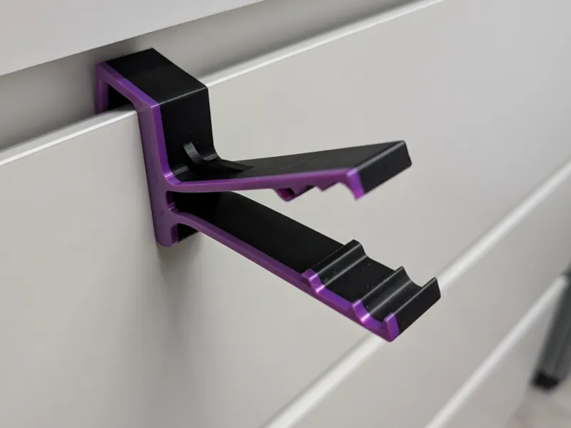 Universal-Handyhalter für Reisen & Flugzeug