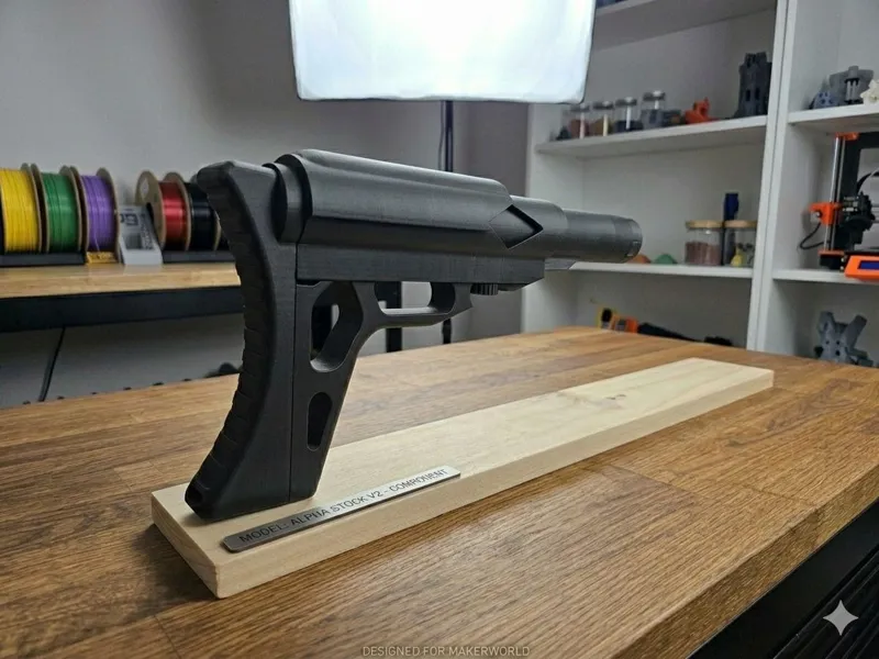 crosse ar15