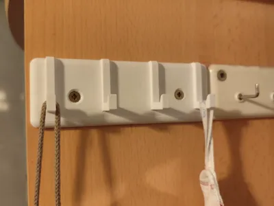 Towel hook / Key rack etc.