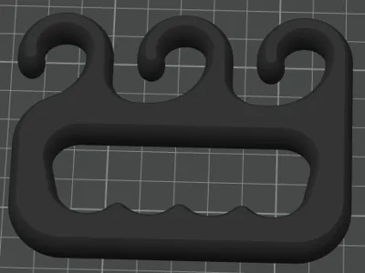 Bag holder (33 min