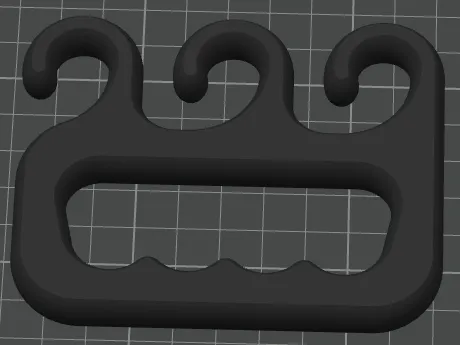 Bag holder (33 min