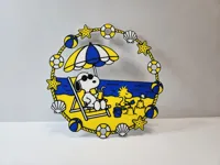 4 Color Print
