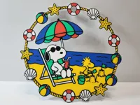 6 Color Print