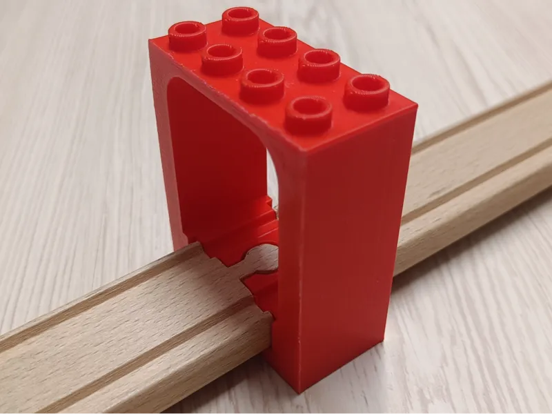 Brio Duplo Connector Double