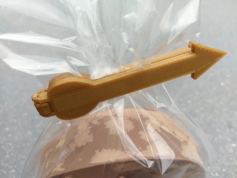 Another Bag Clip - but for Archers - Archery Bag Clip