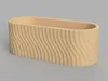 0.2mm layer, 4 walls, 15% infill