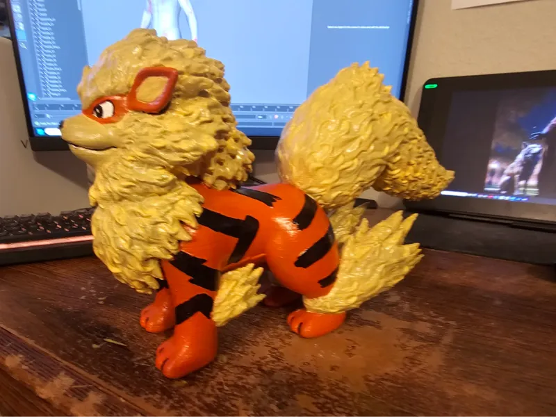 59_Arcanine