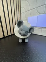 0.2mm layer, tp_holder_koala_onecolor