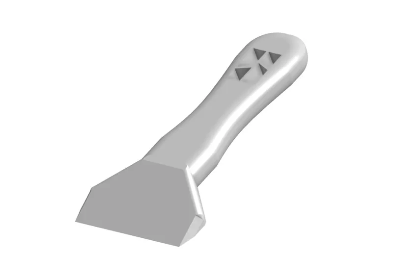 Bambu-Lab themed scraper (mono)