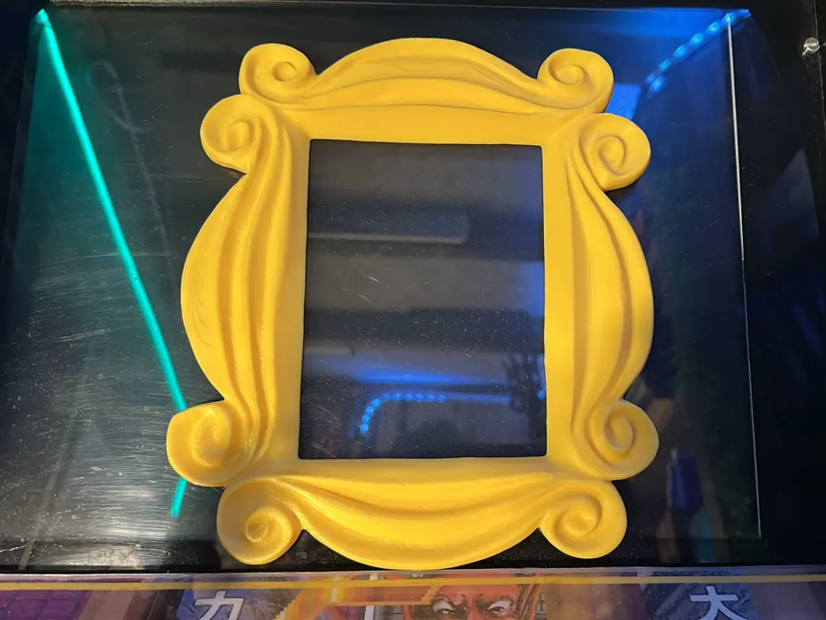 Friends frame. - Free 3D Print Model - MakerWorld