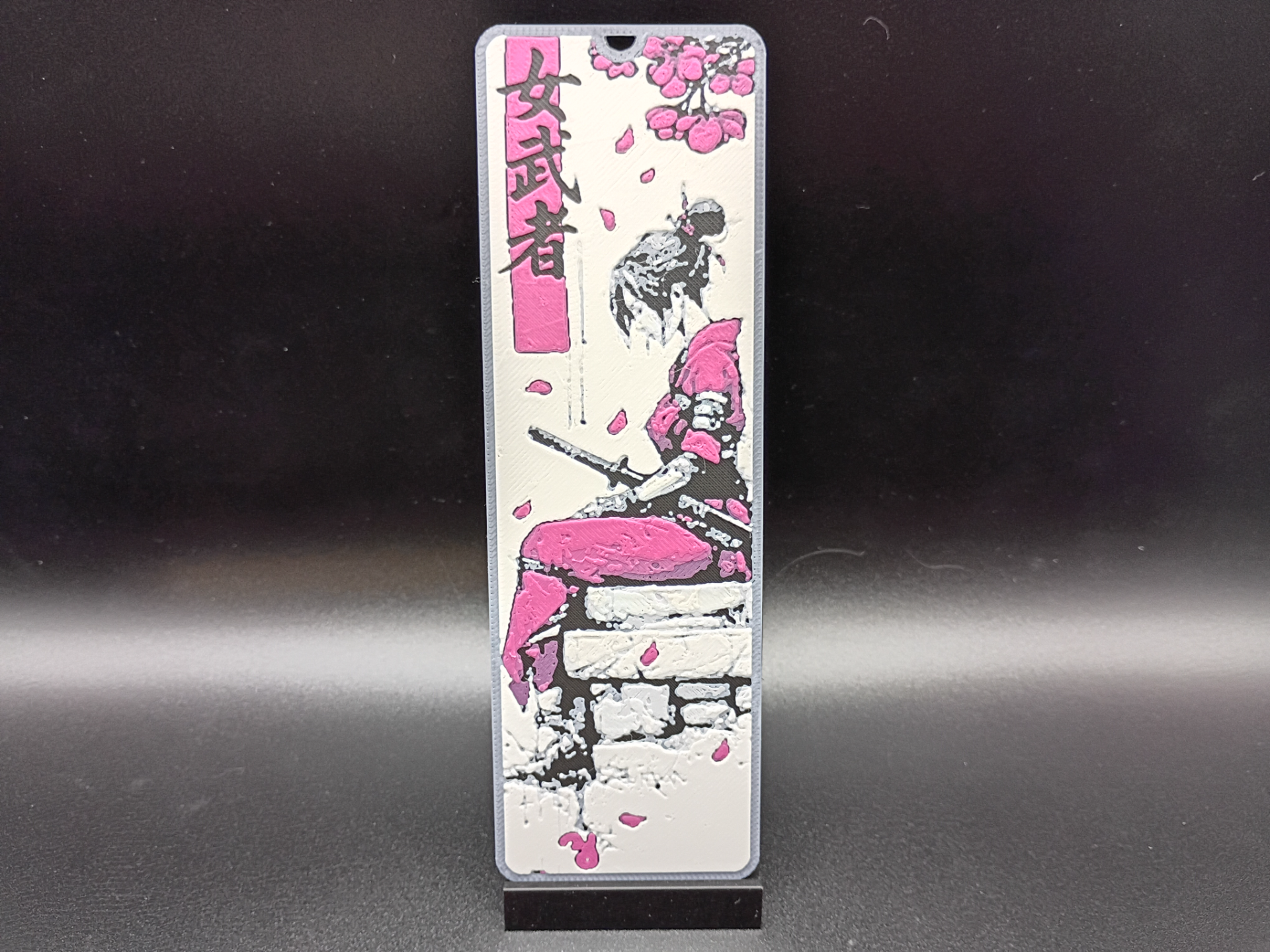 Onna-Musha, Female Warrior Bookmark