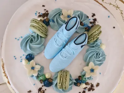 Puma football shoes